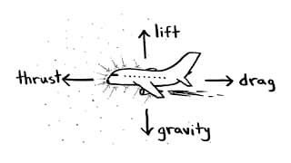 the physics of flight